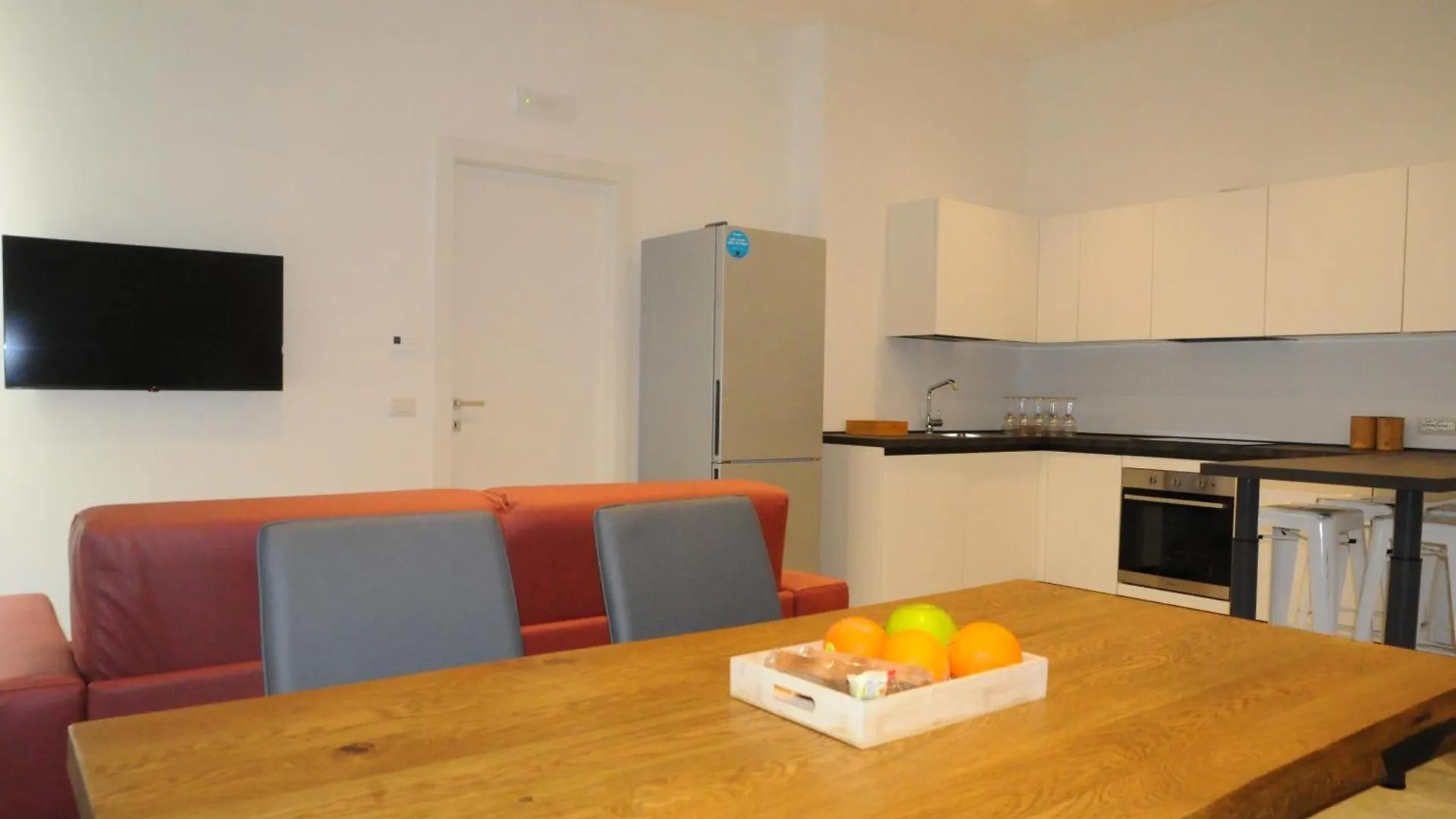 House Of Oscar Aparthotel Adria